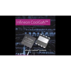 Infineon CoolGaN™ delivers dynamic and cost effective solutions